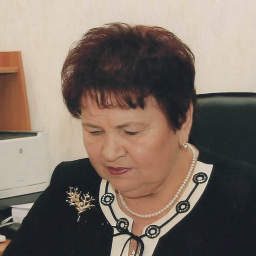 Старкова Надежда Павловна