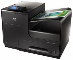 HP Officejet Pro X451dw - новая серия струйных принтеров Officejet Pro