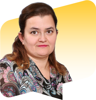 Есаулкова Ирина Леонидовна