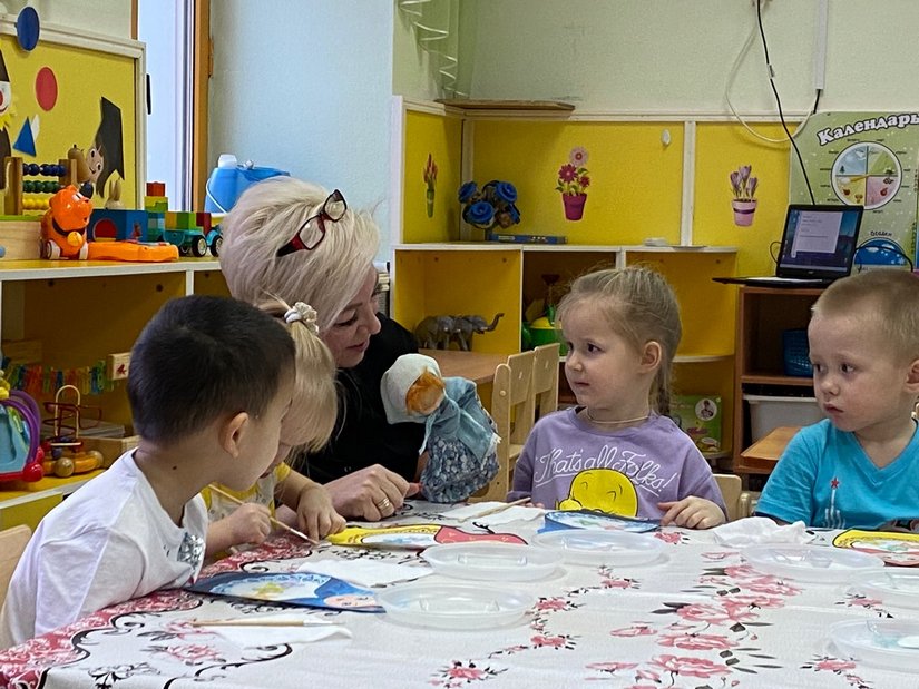 Mini muzeym Dou 7 8