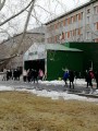 Чистый город