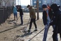 Чистый город