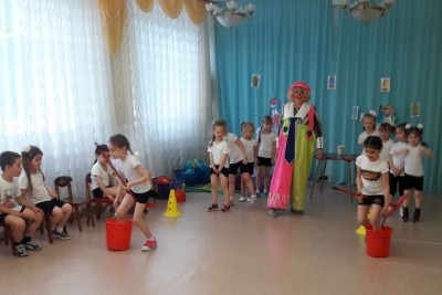 Den zdoroviya dou 31 8