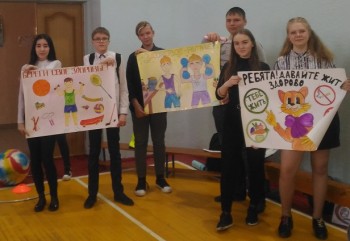 healthy class 3