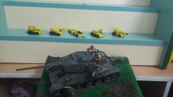 Tank bitva Dou 56 2