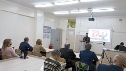 Seminar Patriot 2