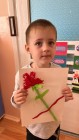 red carnation Dou 17 9
