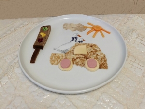ПДД на вкус