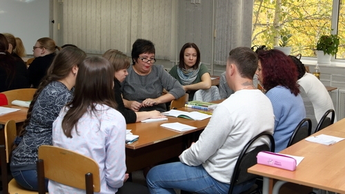 Совершенствование форм общения педагогов и родителей, методы психолого-педагогической поддержки семьи