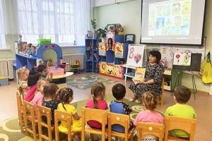 Встреча с творчеством Сергея Михалкова