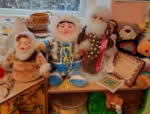 Мини-музей &laquo;Югорский край&raquo;
