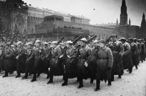 Парад, изменивший историю. 7 ноября 1941