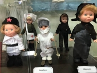 Гимнастёрка защитного цвета