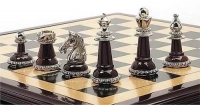 Интеллектуальная игра &laquo;В королевстве шахматных фигур&raquo;