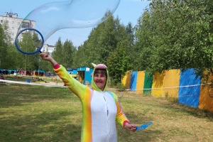 Спорт &ndash; это жизнь, радость, здоровье