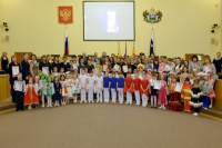 Новые имена фестиваля &laquo;У колыбели таланта&raquo;