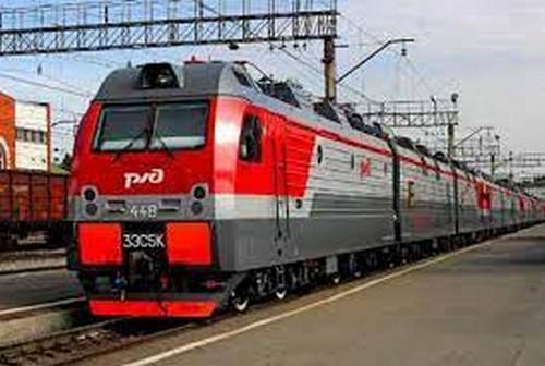 Безопасность на железной дороге
