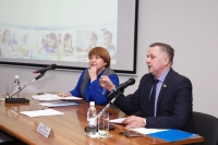 Общественное управление в школе