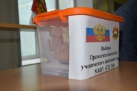 Самоуправление в школе