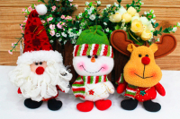 Конкурс: создаём новогодние игрушки и хорошее настроение!