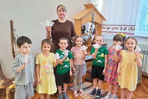 Крещенские традиции