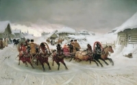 175 лет со дня рождения Василия Сурикова