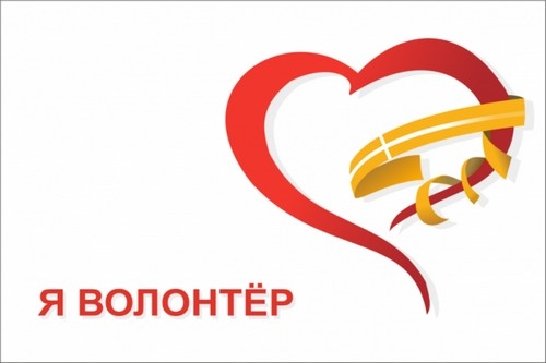Пополнение в ряду волонтеров