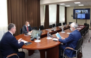 В городе Нижневартовске состоялось традиционное городское августовское совещание педагогических работников