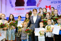 Воспитанники &laquo;Патриота&raquo; на Moscow Open-2017