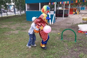 Шарики воздушные, ветерку послушные