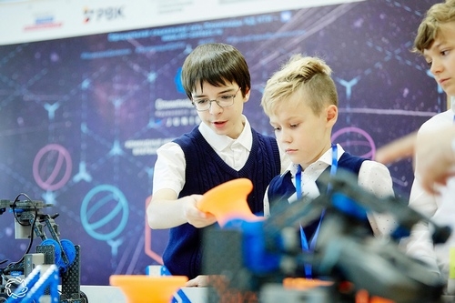 Всероссийский конкурс кружков 2021