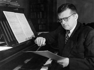 115 лет со дня рождения Дмитрия Шостаковича