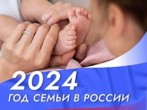 Правительство утвердило план на Год семьи в России