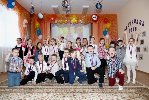 Фестиваль Почемучек