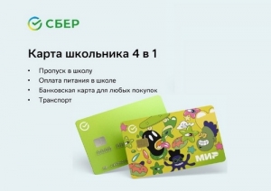 Запускаем пилотный проект &laquo;Карта школьника&raquo;