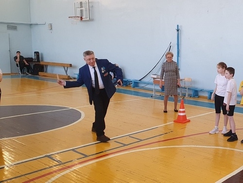 Спорт всем детям: мероприятия продолжаются