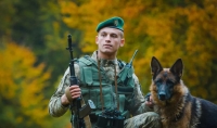 День пограничника в России