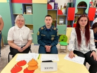 Конкурс среди семей воспитанников по пожарной безопасности &laquo;Агитбригада 101&raquo;