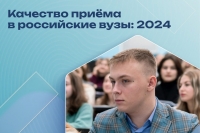 Педагогические направления вошли в число самых популярных в приёмной кампании вузов 2024 года