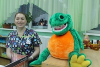 От улыбки станет всем светлей