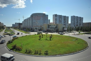 Безопасный город