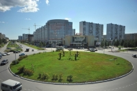 Безопасный город