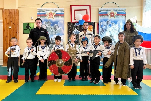 Курс молодого бойца