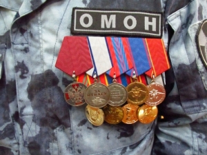 Я б в омоновцы пошёл&hellip;