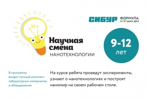 Наномир под микроскопом