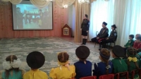 Маленькие казачата из &laquo;Ёлочки&raquo;