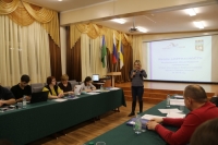 Отчетное общее собрание командиров поисковых отрядов ХМАО-Югры