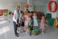 По сказочным тропинкам в страну знаний