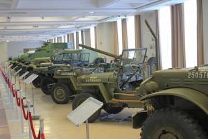 Экскурсии по военным музеям онлайн
