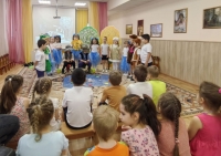 Эко-спектакль &laquo;Царица-вода&raquo;